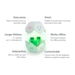 TIMEFLIP2 – Dispositif Interactif de Suivi du Temps – Image 4