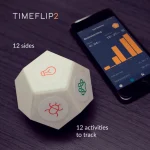 TIMEFLIP2 – Dispositif Interactif de Suivi du Temps – Image 6