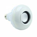 Thrisdar 12W RGB Lampe de Musique Intelligente avec Télécommande de 24 Touches – Image 6