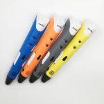 Tianfour Smart 3D Stylo d'impression avec fil gratuit