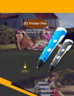 Tianfour Smart 3D Stylo d'impression avec fil gratuit – Image 2