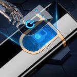 Briquet de Détection Tactile Chargé par Câble USB – Image 5