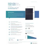 Beyondsun Panneau Solaire  410 Watt TSHM410-108HV – Image 3