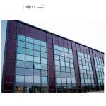 Membrane Photovoltaïque Mince Transparente pour de Fenêtres et Toits de Bâtiments – Image 3