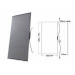 Membrane Photovoltaïque Mince Transparente pour de Fenêtres et Toits de Bâtiments – Image 7