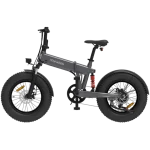 Thunder 1FT Vélo Electrique Pliable Tout Terrain à Suspension Complète