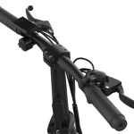 Thunder 1FT Vélo Electrique Pliable Tout Terrain à Suspension Complète – Image 8