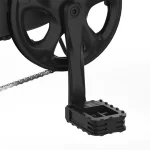 Thunder 1FT Vélo Electrique Pliable Tout Terrain à Suspension Complète – Image 9