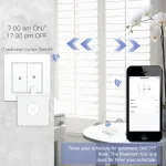 Commutateur Intelligent Bluetooth Fingerbot Plus – Image 3