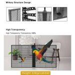 Écran LED Transparent - Rideau pour de Vitrines de Magasins (m2) – Image 6