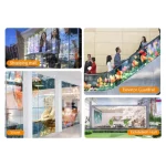 Ecran de Film LED Transparent et Flexible (Adhésif) – Image 5