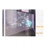 Ecran de Film LED Transparent et Flexible (Adhésif) – Image 6