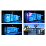 Ecran de Film LED Transparent et Flexible (Adhésif) – Image 8