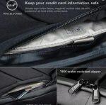 Sac à Dos Solaire Etanche (avec Fonctionnalités Antivol) – Image 4