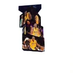 Écran de Projection LED Mobile sur Trois Axes