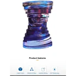 Écran de Projection LED Mobile sur Trois Axes – Image 6