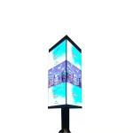 Écran de Projection LED Mobile sur Trois Axes – Image 3