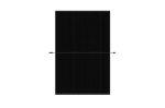 Trina Panneau Solaire 415 Watt TSM-DE09R.05 Cadre Noir – Image 2