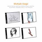 LED Tablette Νumérique Ultra Mince pour le Design – Image 3