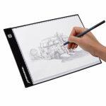 LED Tablette Νumérique Ultra Mince pour le Design