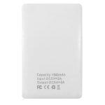 Power Bank Extrêmement Mince (1500 mAh) – Image 4