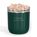 Diffuseur d'Huiles essentielles et Humidificateur à Cristaux de Sel