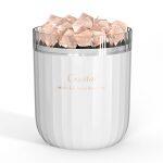 Diffuseur d'Huiles essentielles et Humidificateur à Cristaux de Sel – Image 12