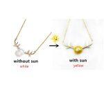 UV Collier avec Perle et Changement de Couleurs – Image 2