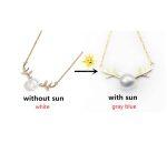 UV Collier avec Perle et Changement de Couleurs – Image 3