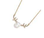 UV Collier avec Perle et Changement de Couleurs