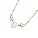 UV Collier avec Perle et Changement de Couleurs