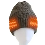 Chapeau d'Hiver Thermique Unisexe (Taille Unique)