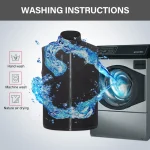 Gilet Polaire Thermique Unisexe (Ajustable) – Image 8