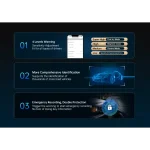 Utour C2L Système Professionel Avancé d'Aide à la Conduite – Image 8