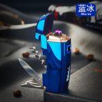 4 en 1 USB Briquet Plasma Rechargeable et Ouvre-Bouteille Polyvalent – Image 9