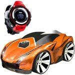 Voiture avec Commande Vocale via une Montre de Télécommande Intelligente – Image 11