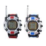 Intercom Walkie Talkie Montre-bracelet pour les enfants
