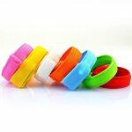 Led Bracelets Imperméables Clignotants
