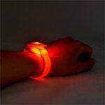 Led Bracelets Imperméables Clignotants – Image 3