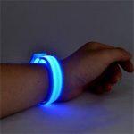 Led Bracelets Imperméables Clignotants – Image 4