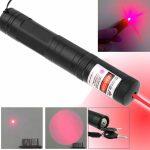Pointeur Laser Stylo avec 650 NM de Longueur d' Onde – Image 2