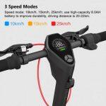 Windgoo M20 Scooter Électrique Pliant avec Moteur 350W – Image 5