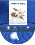 Chapeau d'Eté Intelligent avec Bluetooth et Microphone pour les Téléphones Intelligents – Image 9