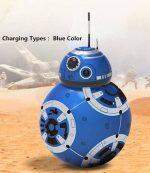 Robot Intelligent Star Wars RC BB8 avec Interaction Audio et Télécommande 2.4G – Image 10