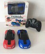 Voiture Anti-Gravité avec Télécommande pour l'Escalade Murale – Image 8