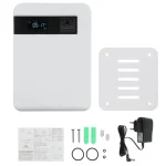 Wi-Fi Diffuseur d'Huiles Essentielles et d'Arômes et Humidificateur à Ultrasons (500 M3) – Image 4
