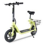 Windgoo B9 Scooter Électrique avec Siège
