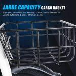 Windgoo B9 Scooter Électrique avec Siège – Image 6