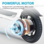 Windgoo B9 Scooter Électrique avec Siège – Image 3