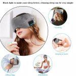 Masque de Sommeil avec Casque Sans Fil – Bluetooth – Image 3